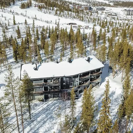 Holiday Ylalansi 3 As 7 * Юллясярви