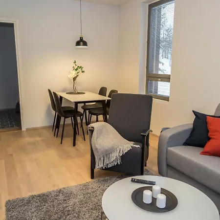Holiday Ylälänsi 3 As 7 *