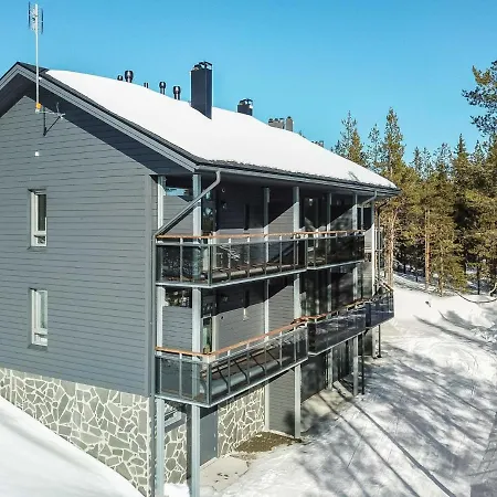 Semesterbostad Holiday Ylälänsi 3 As 7 *